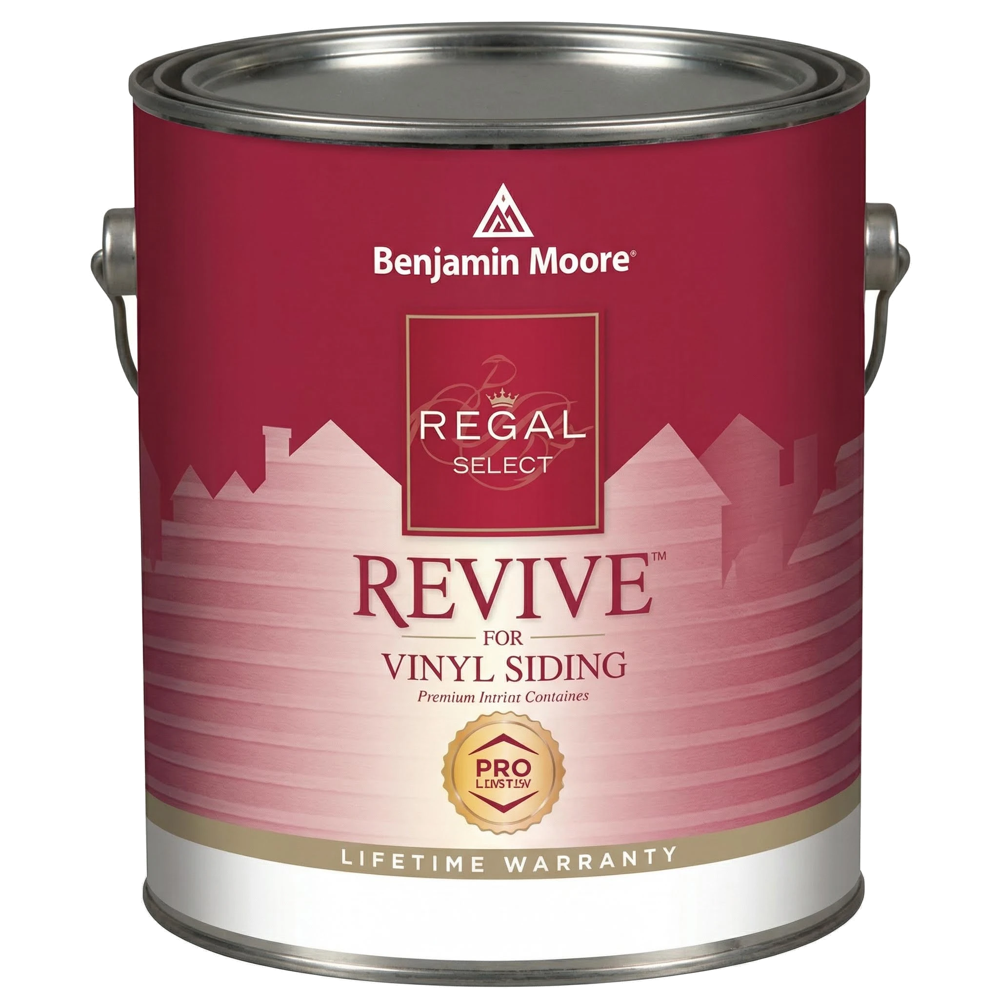 Regal Revive Vinyl Siding Paint