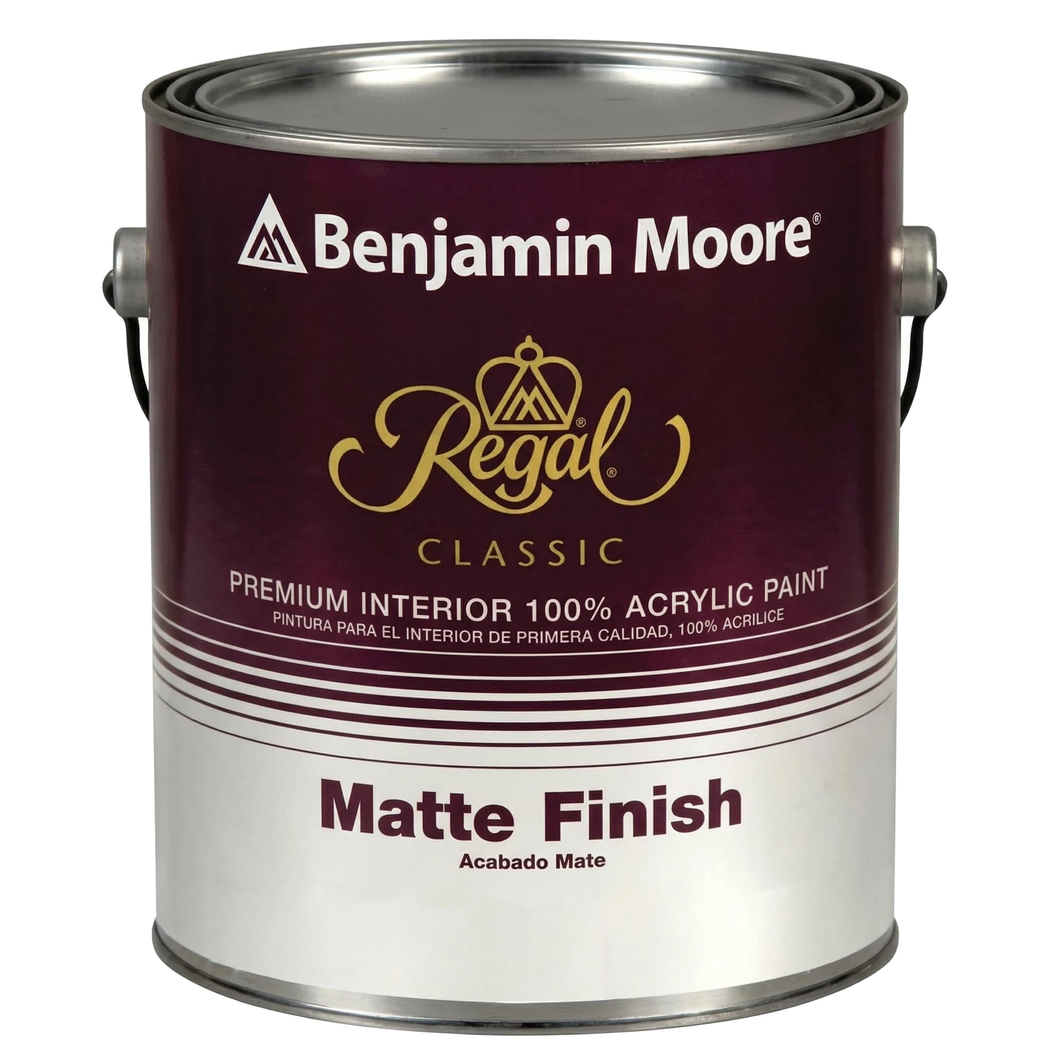 Classic Regal Finish Interior Wall Paint