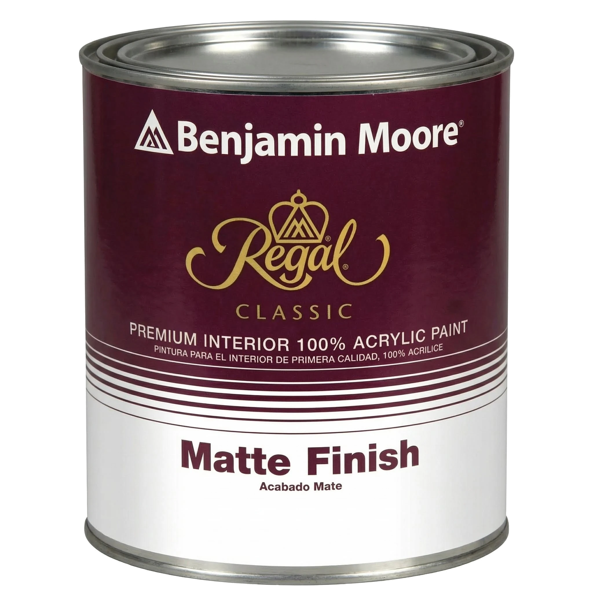 Classic Regal Finish Interior Wall Paint