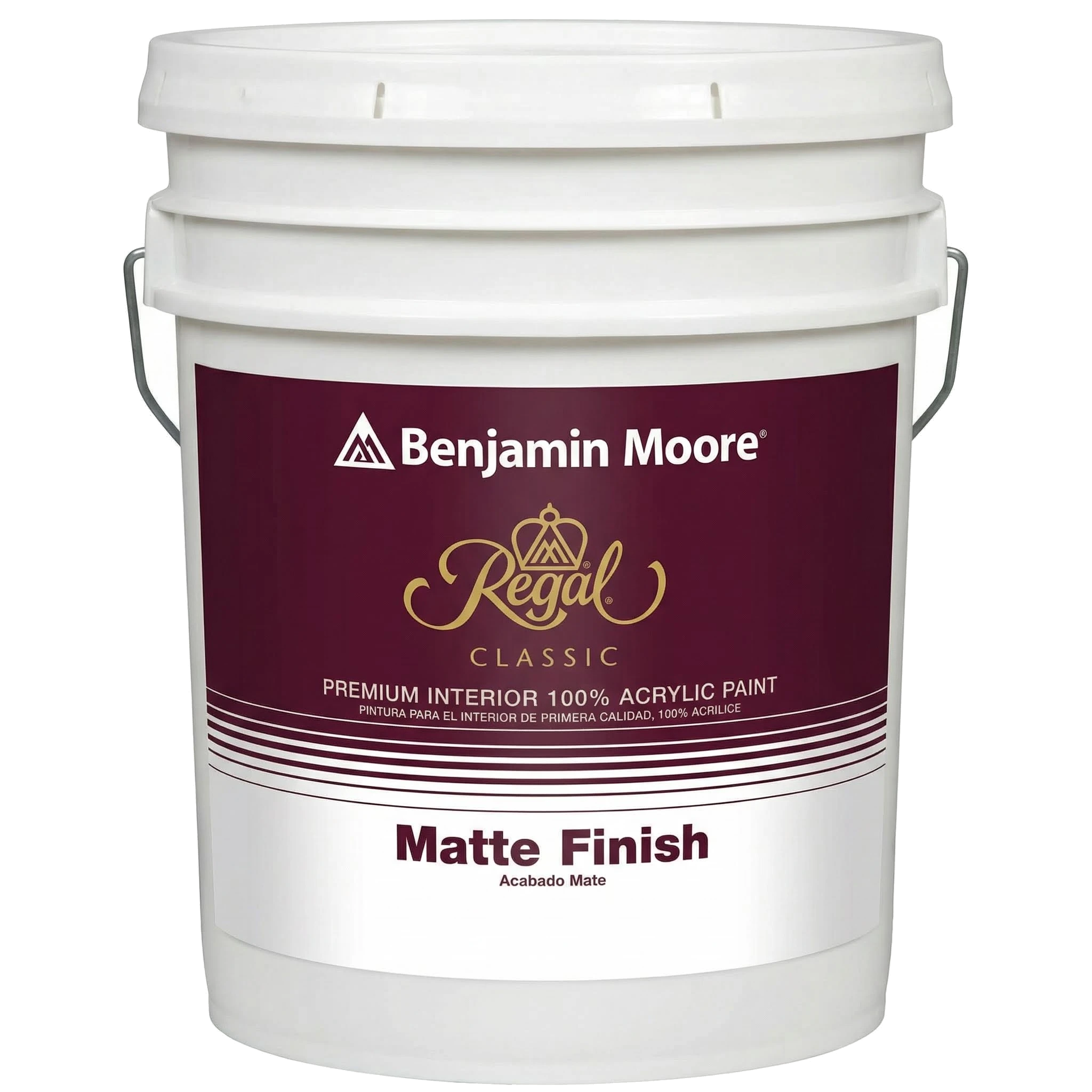 Classic Regal Finish Interior Wall Paint