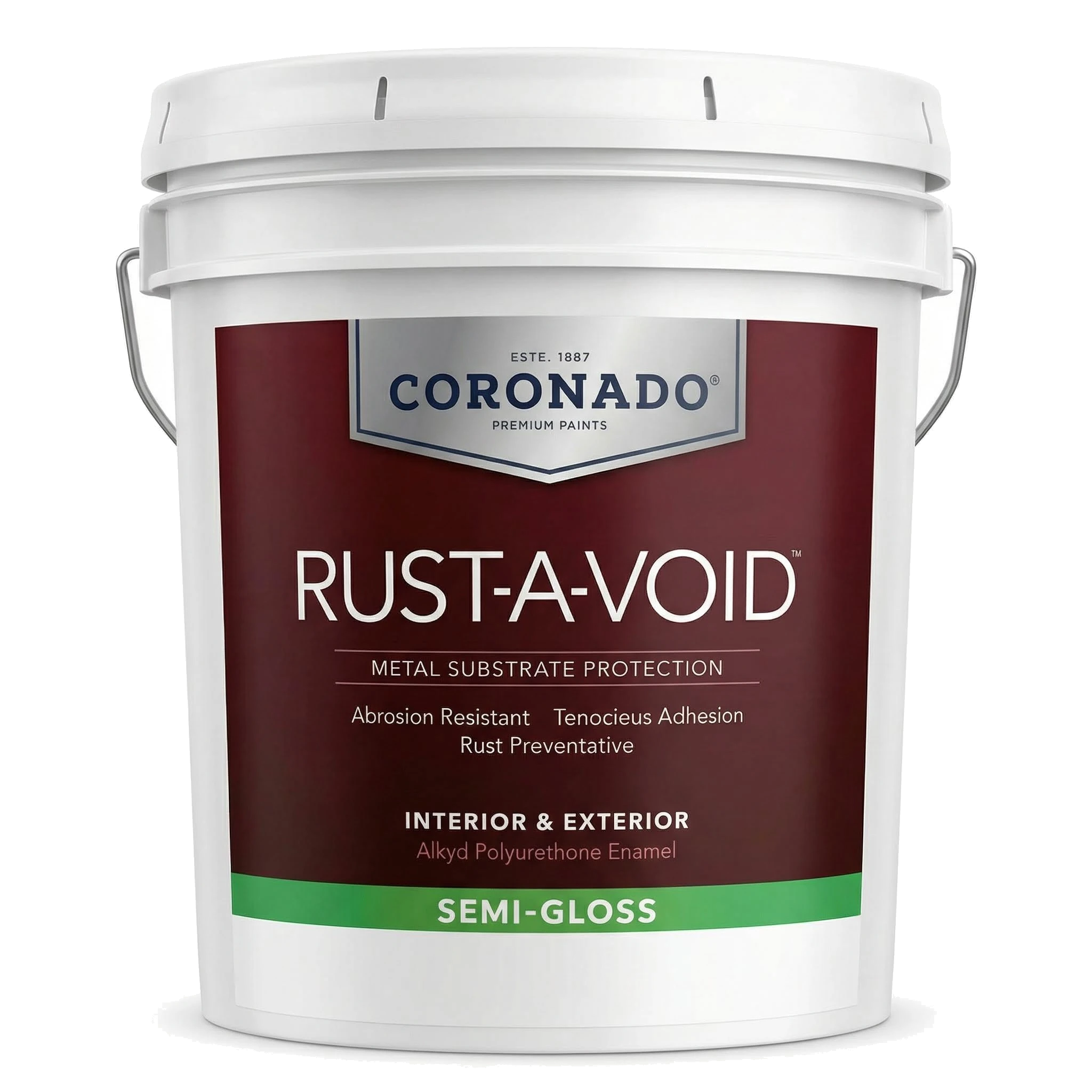 Rust-A-Void™ Enamel - Semi-Gloss