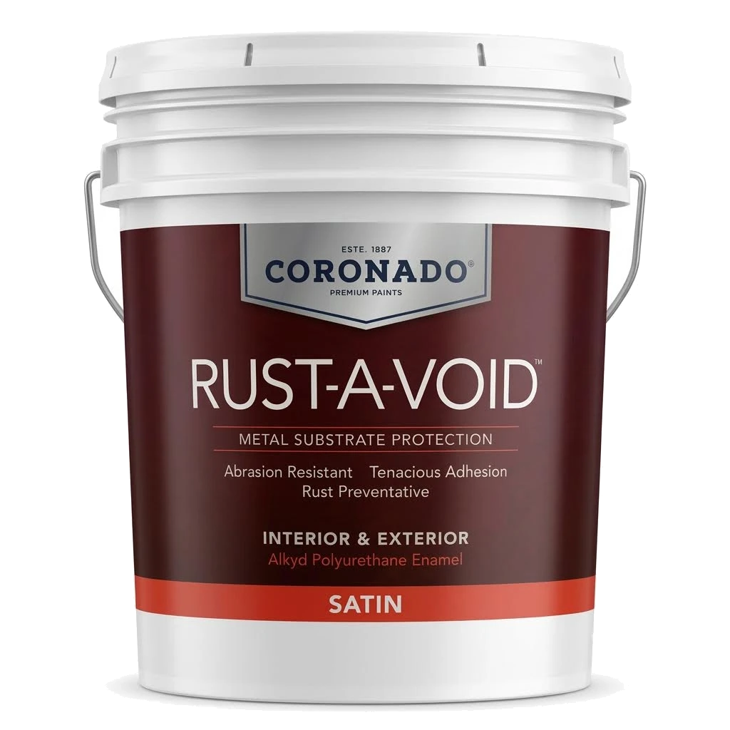 Rust-A-Void™ Enamel - Satin