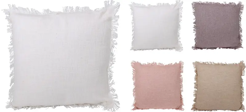 Cushion with Zipper – 43 x 43CM