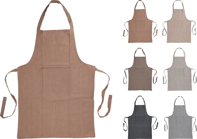 Cotton Apron – 84 x 60CM (9 Assorted Designs)