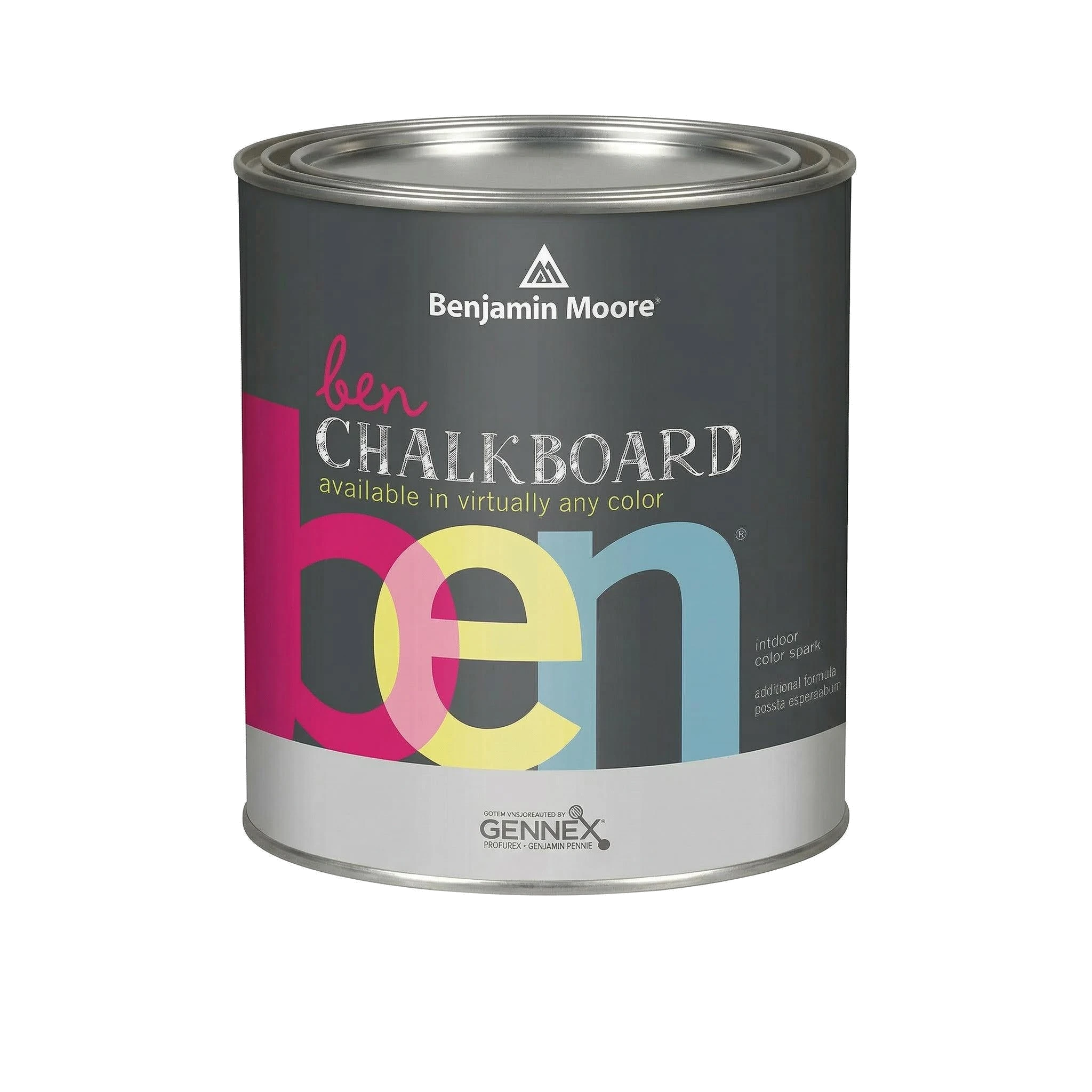 Chalkboard Paint Versatile Interior/exterior