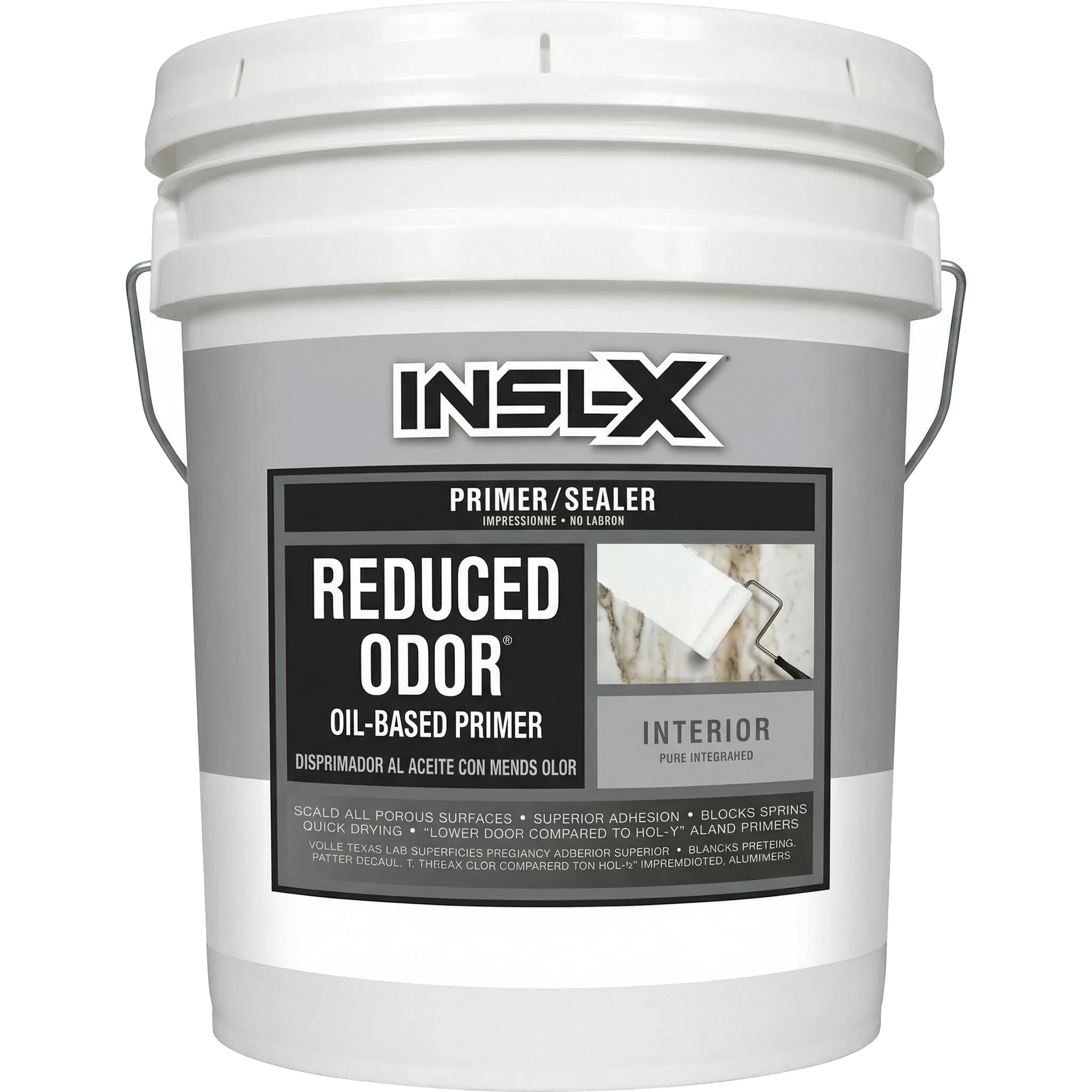 Reduced Odor Oil-Based Primer