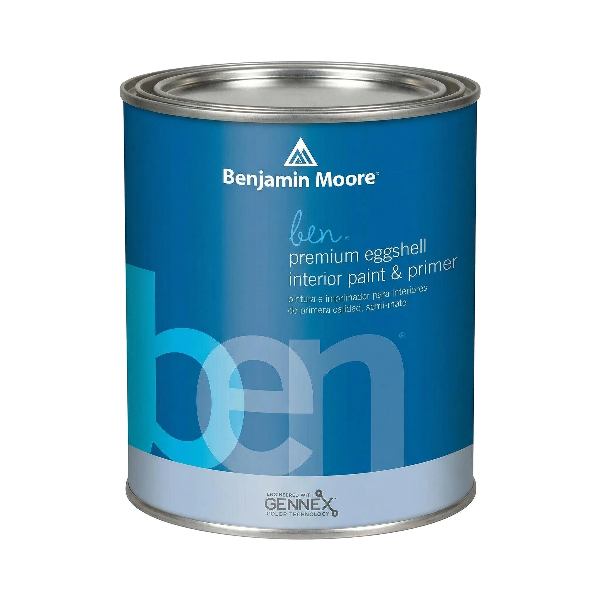 Ben - Eggshell 100% Acrylic Premium Exterior Latex Paint