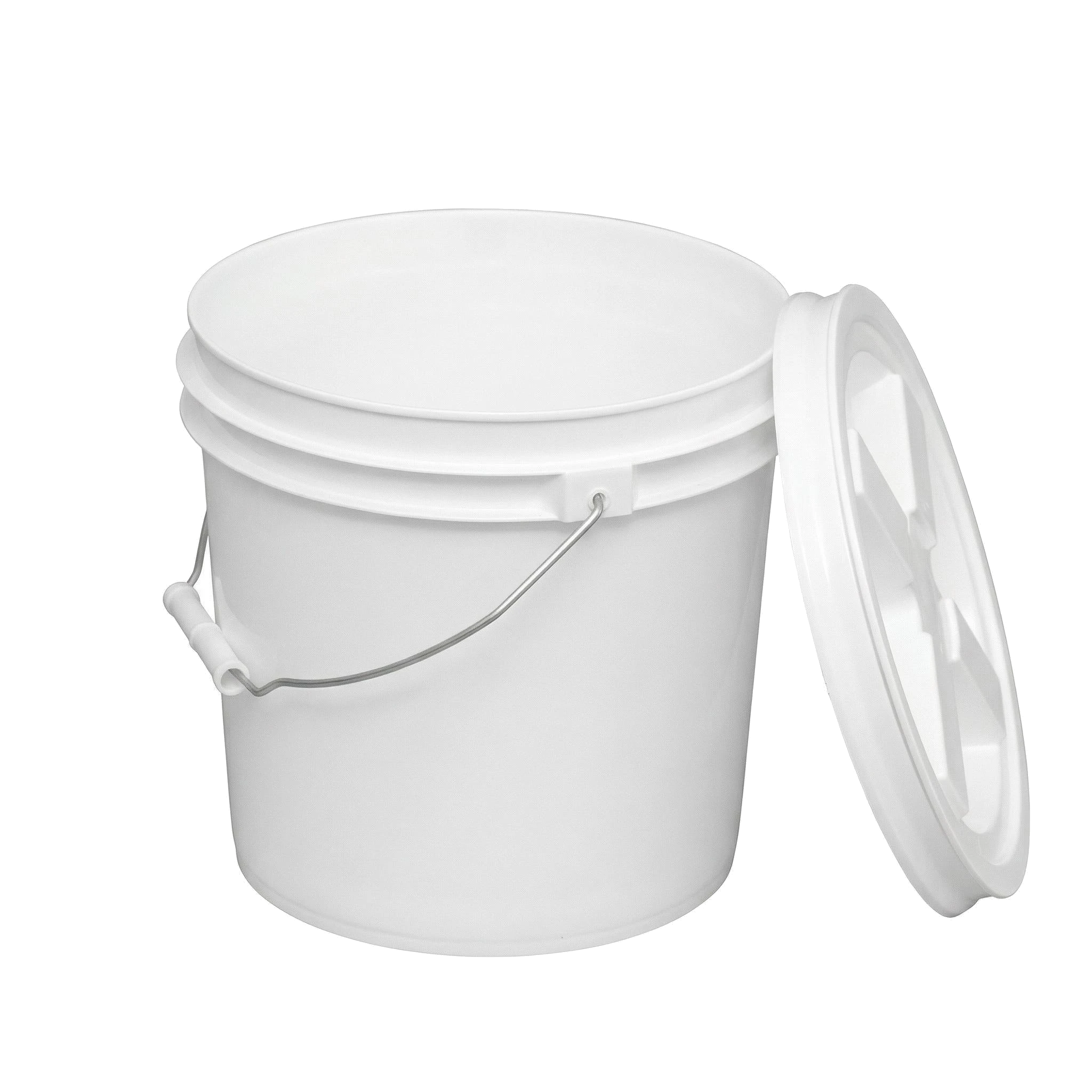 2Gal Plastic Bucket