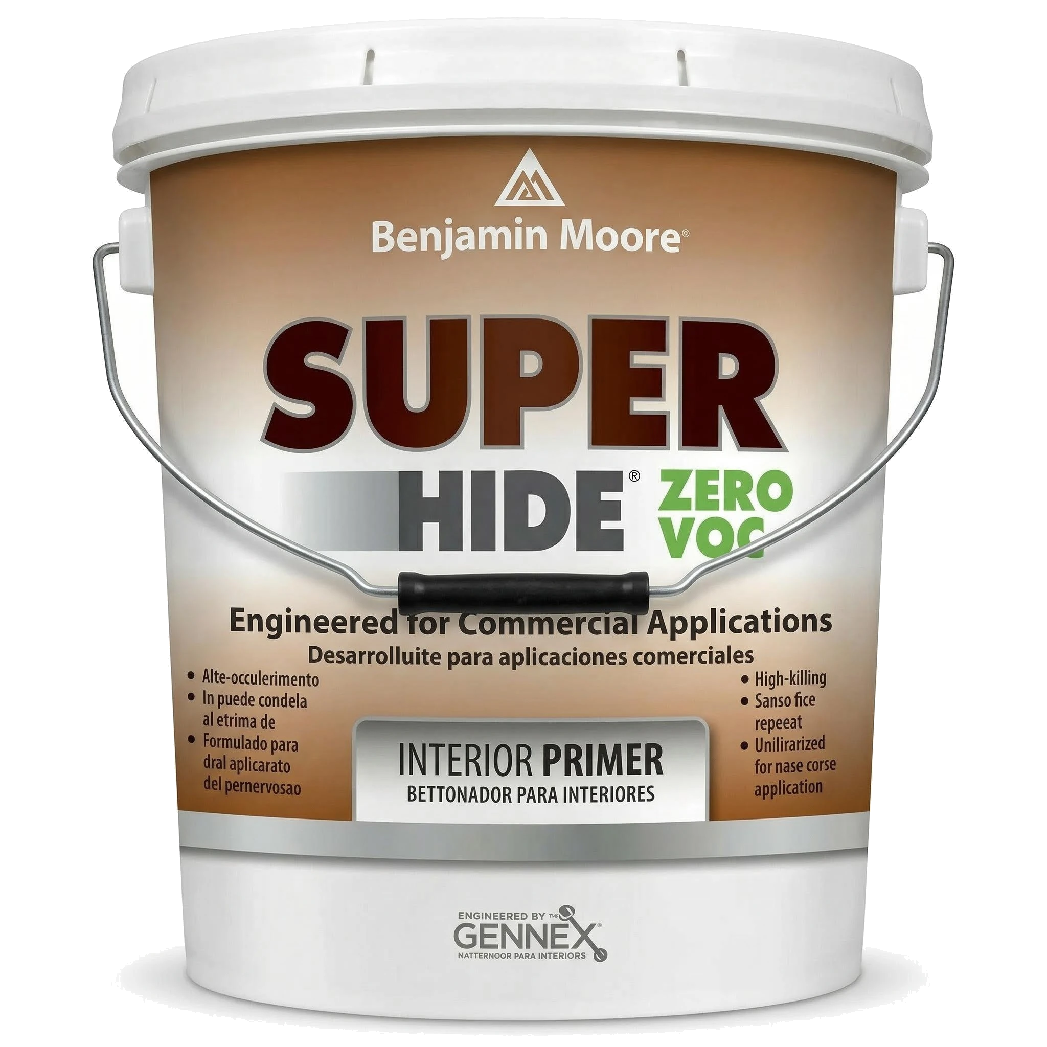 Super Hide Zero VOC Interior Primer