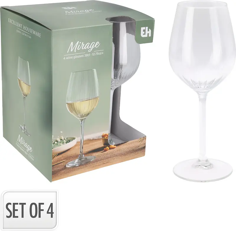 Wine Glass – 380 ml