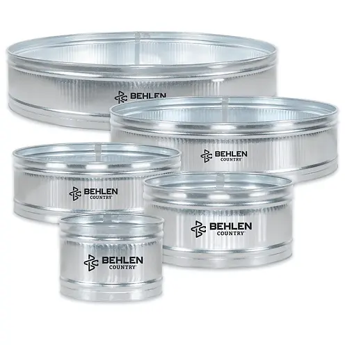 Farmstead Round Stock Tank 380 Gal