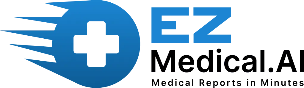 EZ Medical AI, AI Medical Record Review Platform