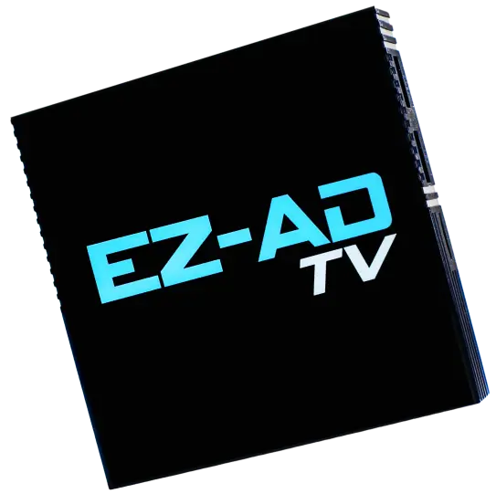 EZ-AD TV media player