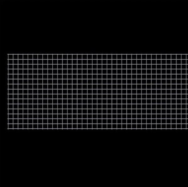 Hi-Five Panel 5G/16 Wire 4" Mesh Galvanized 60" x 16'