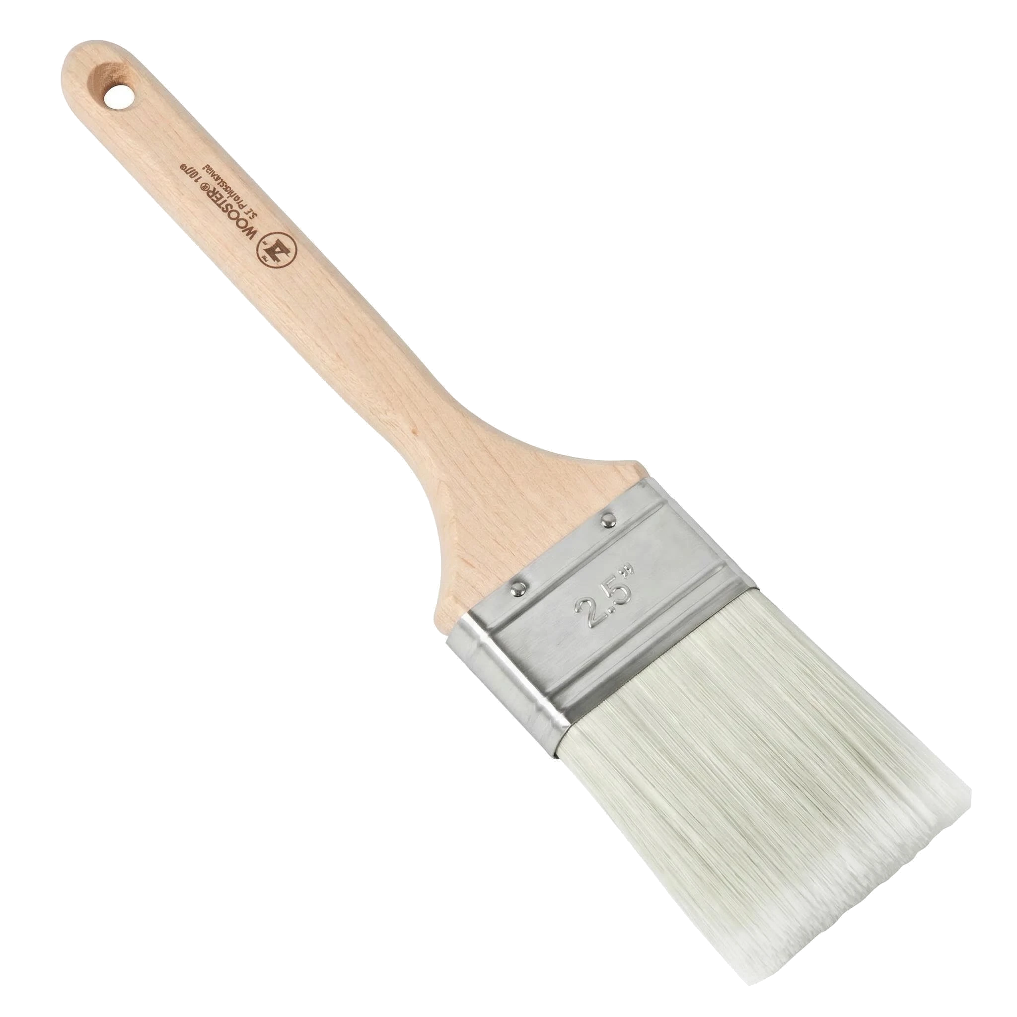 Wooster 2-½ inch Flat Sash Brush