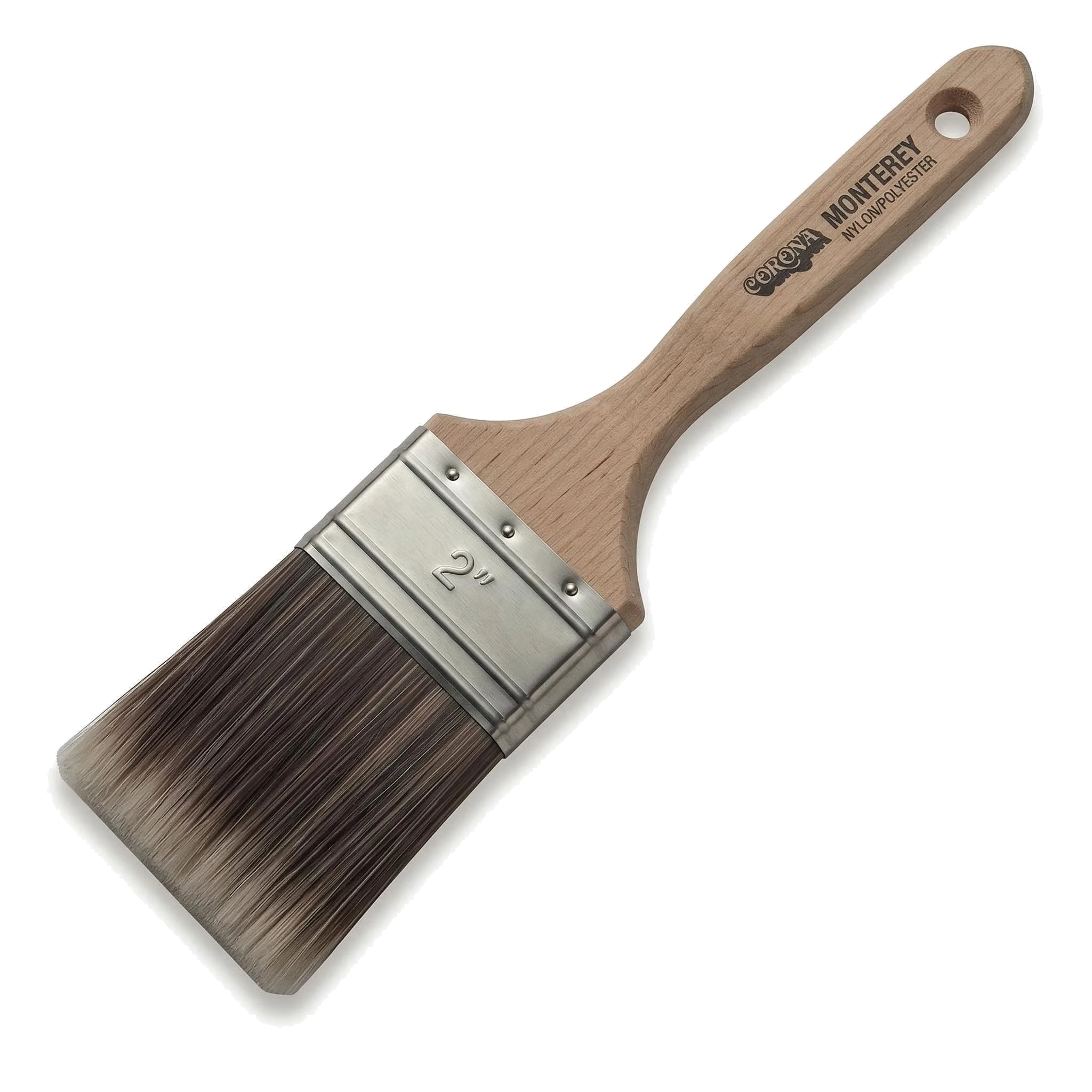 CORONA Monterey Brush 2"