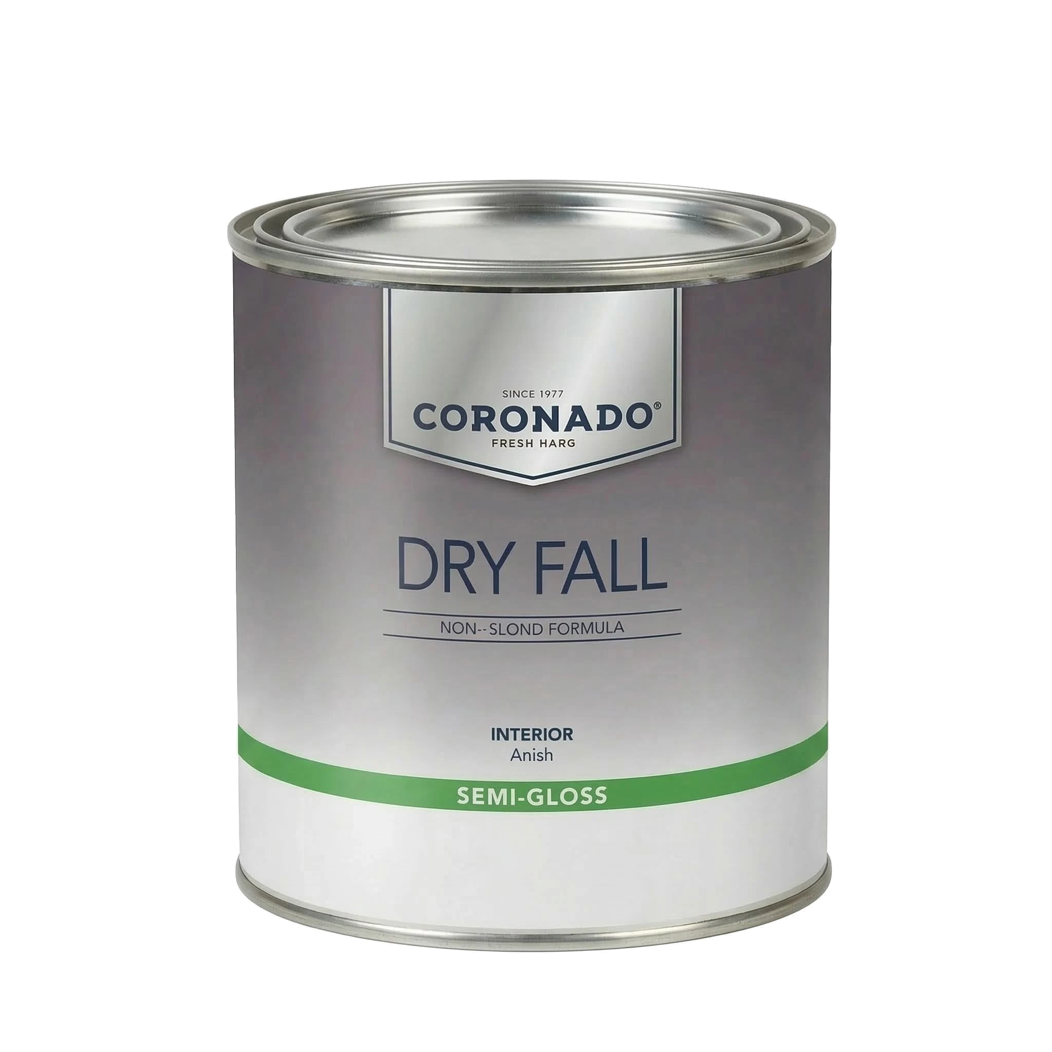 Coronado® Dry Fall Coating Latex - Semi-Gloss