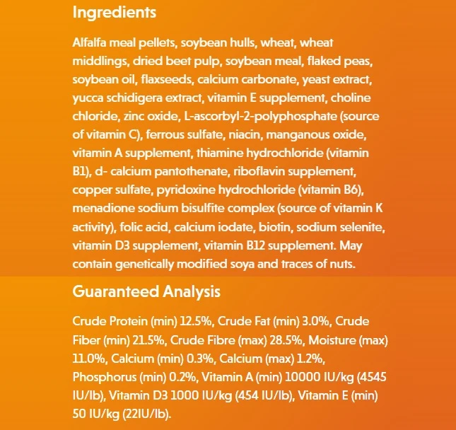 Science Selective Adult Rabbit Food 4 lb