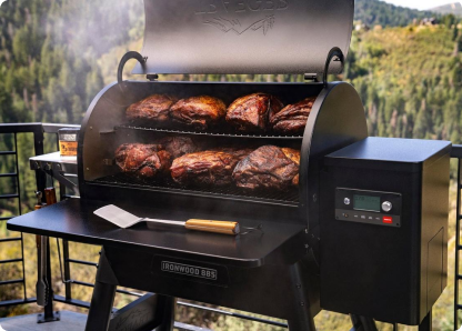 Pellet Grills