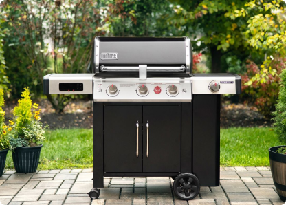 Gas Grills