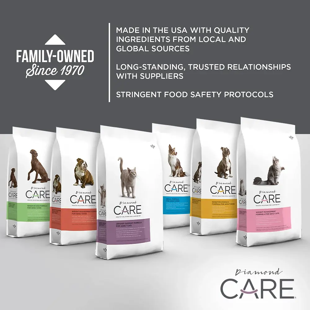 CARE Urinary Support Formula Adult Dry Cat Food 6 lb