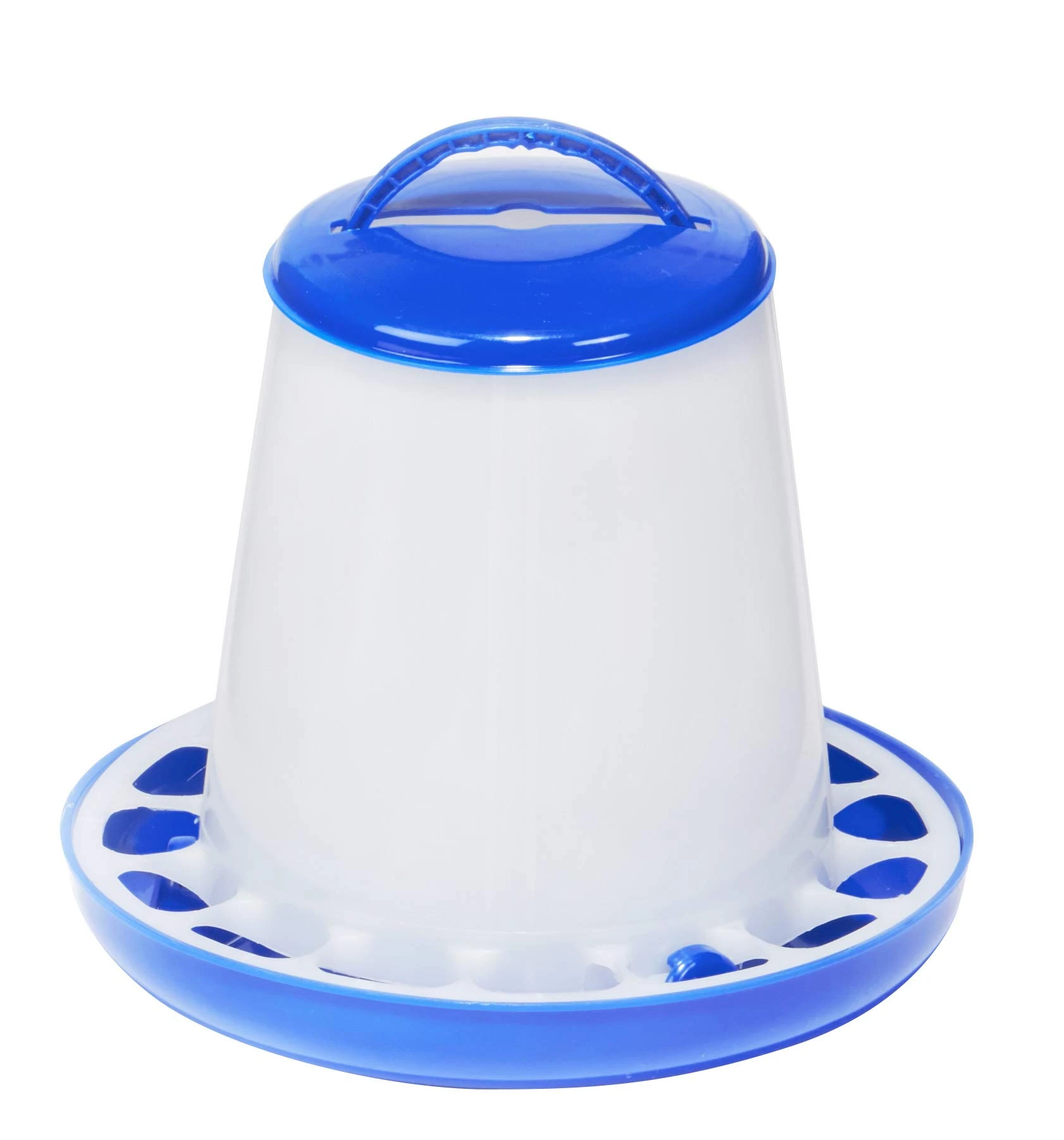 Poultry Feeder Plastic 1.5 lb