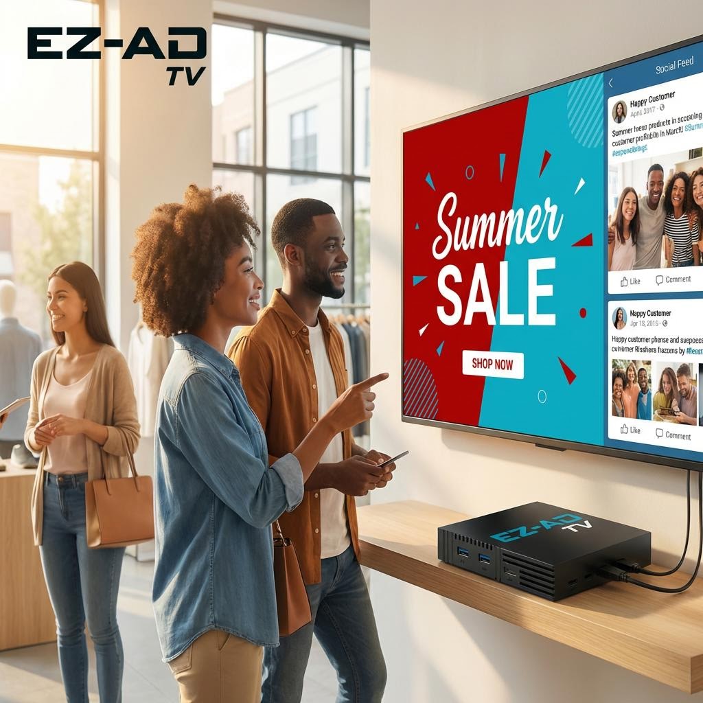 The Real Value of a Digital Signage Company