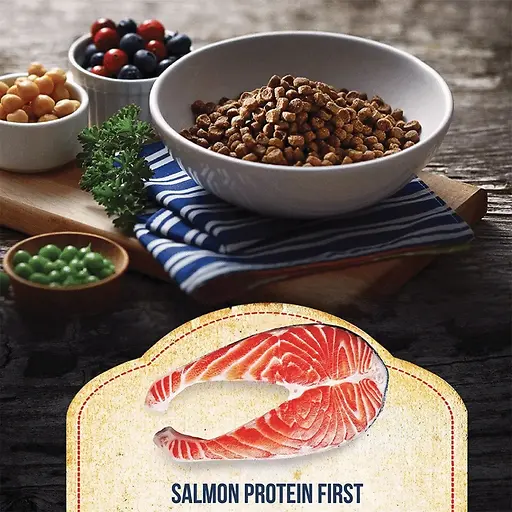 Market Fresh Salmon & Chicken Recipe Dry Cat Food 3.5 lb
