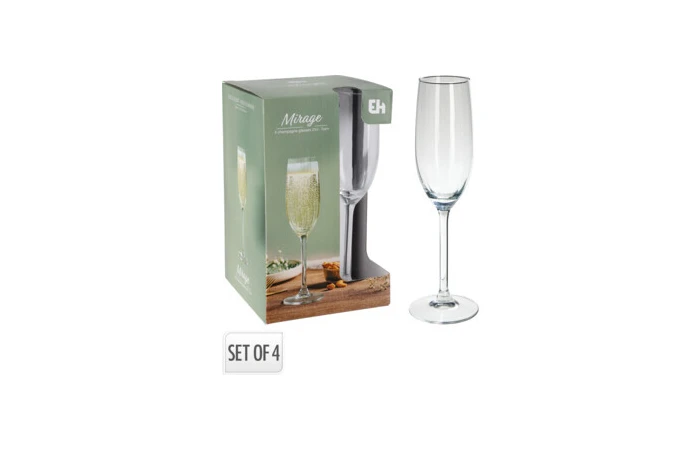 CHAMPAGNE GLASS - EACH