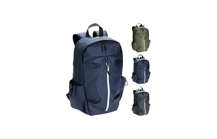 Backpack – 20L with USB-C Port (Assorted Colors)