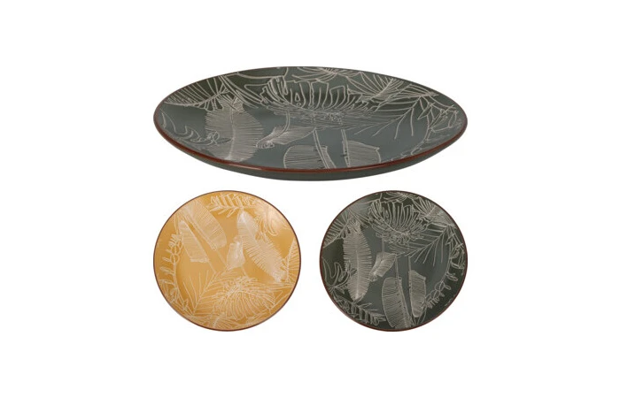 Dinner Plate – Stoneware 10.6"