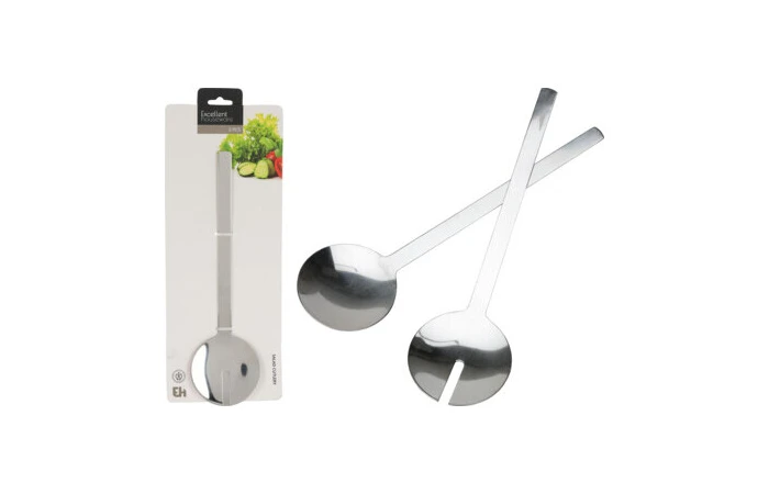 Salad Cutlery Set - 2 Piece