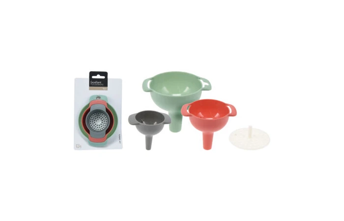Funnel Set - 4 Pieces