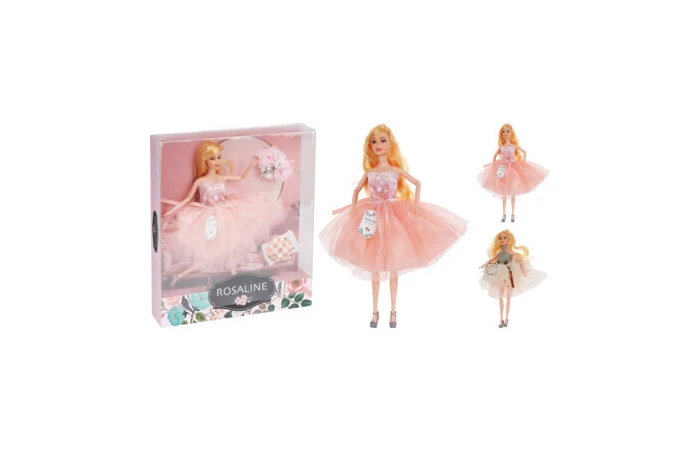 Doll - 30 cm – 2 Assorted Designs