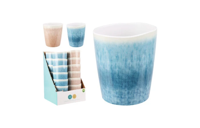 Melamine Cup – 2 Assorted - 450 ml