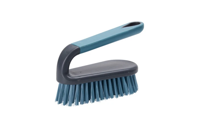 Scrub Brush PP with TPR Grip