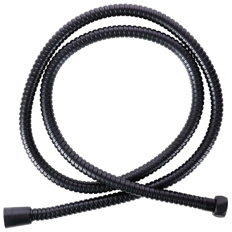 Shower Hose – 150 cm - Matt Black
