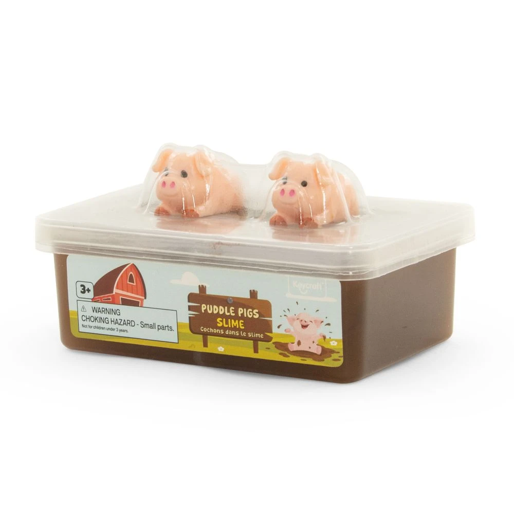 Puddle Pigs Slime Age 3+