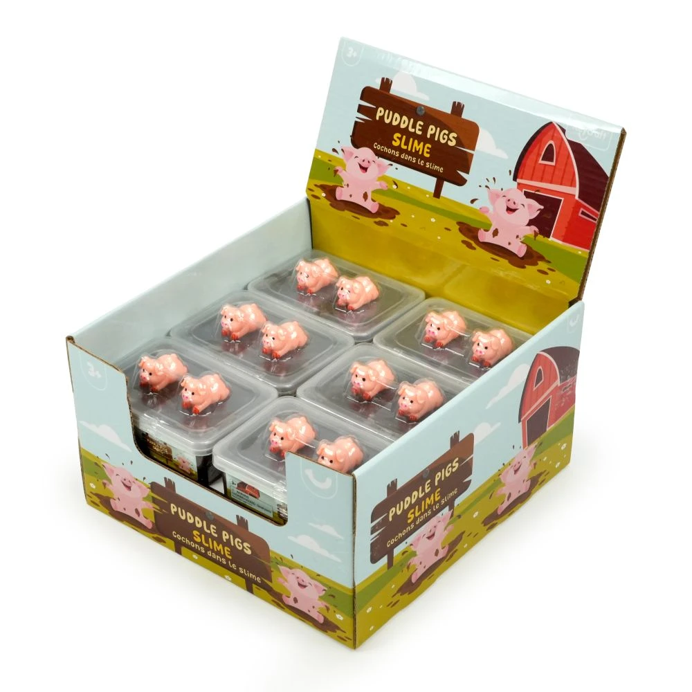 Puddle Pigs Slime Age 3+