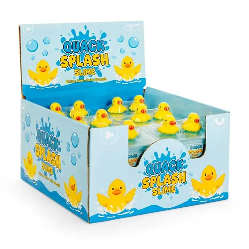 Quack Splash Slime Age 3+
