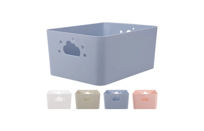 Storage Basket – PP - 13.58" × 9.84" × 5.91"