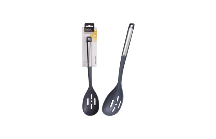 Slotted Serving Spoon – PBT & Stainless Steel - 34.5 cm