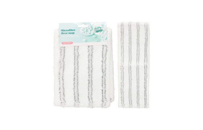 Microfiber Mop – 18.11" × 6.30" × 0.39"
