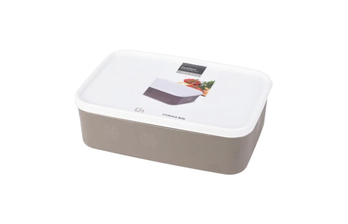 Storage Box - 1600 ml - 3 Assorted Colours
