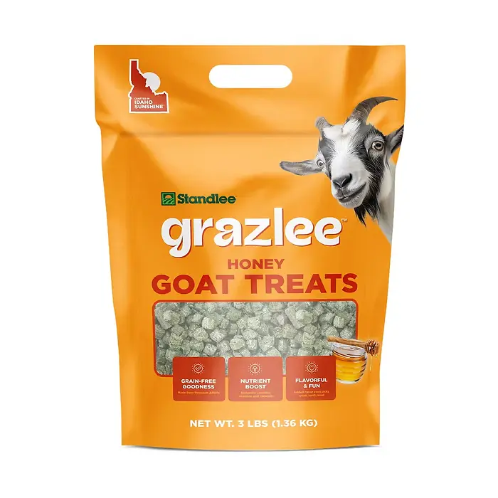 Grazlee Honey Goat Treats 3 lb