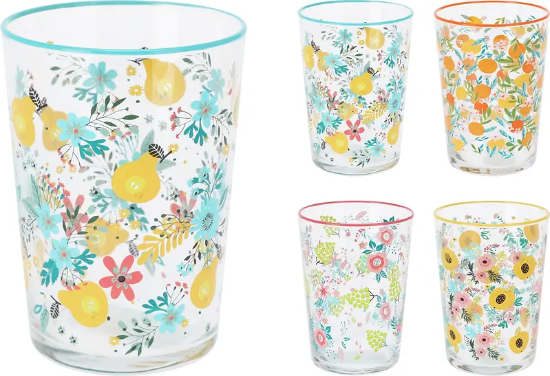 Drinking Glass - 510ml - 17.25oz