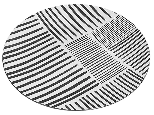 PP Plastic Charger Plate