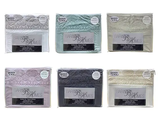 BEDSHEET SET