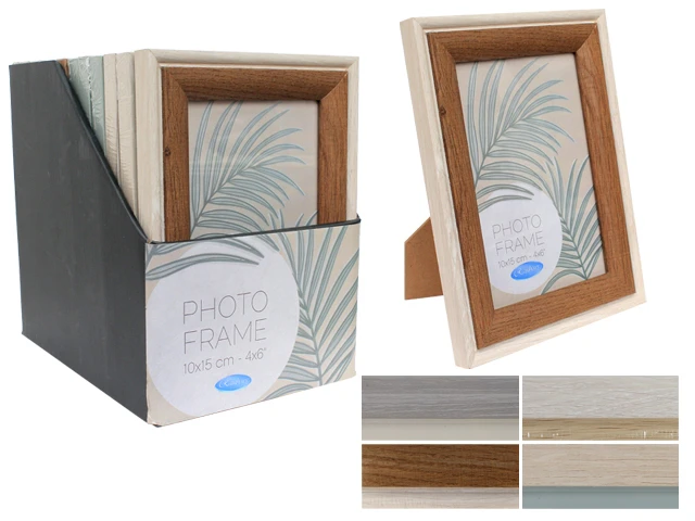 Plastic Photo Frame PS - 5x7