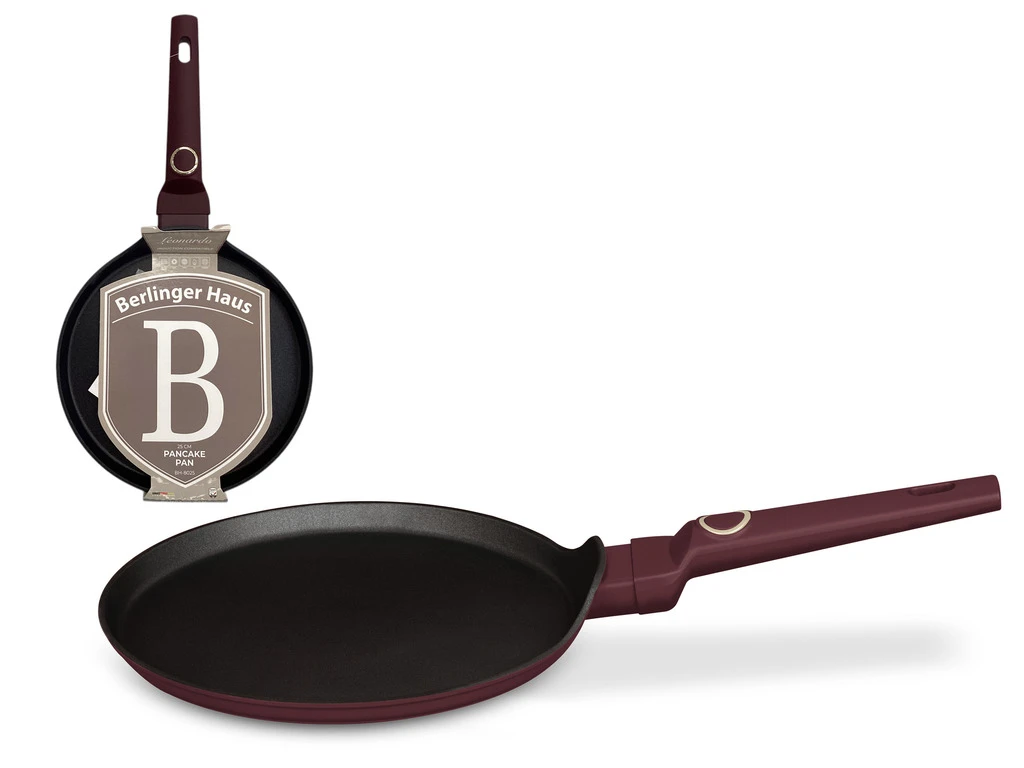PANCAKE PAN 25CM